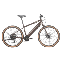 Kona | Dew Hd E-Bike | Brown | L