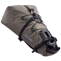 Ortlieb | Bikepacking Seat Pack - 13 Liter Dark Sand | Nylon