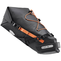 Ortlieb | Bikepacking Seat Pack - 11L Black | Nylon