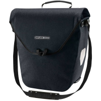 Ortlieb | Velo Shopper Pannier Bag - 18L Ebony | Nylon