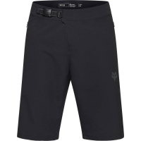 Fox Apparel | Ranger Shorts W/liner Men's | Size 30 In Black