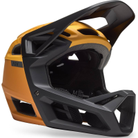 Fox Apparel | Proframe Frequency Helmet Men's | Size Small In Caramel