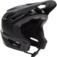 Fox Apparel | Dropframe Pro Grid Helmet Men's | Size Small In Black