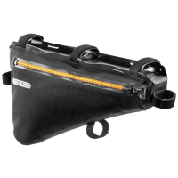 Ortlieb | Bike Packing Frame Pack - 6L Black | Nylon
