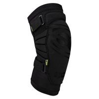 Ixs | Carve 2.0 Knee Guards Men's | Size Xx Large In Black