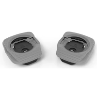 Wahoo Fitness | Wahoo Speedplay Easy Tension Bike Cleats Black | Rubber