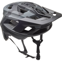 Fox Apparel | Speedframe Camo Helmet Men's | Size Large In Black Camo