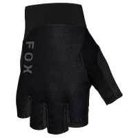 Fox Apparel | Women's Ranger Glove Gel Short | Size Medium In Black