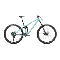 Norco | Fluid Fs A3 Bike 2025 | Green | M