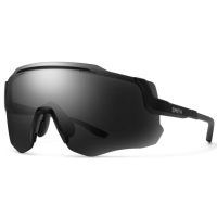 Smith | Momentum Sunglasses Men's In Matte Black/chromapop Black
