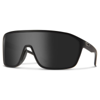 Smith | Boomtown Sunglasses Men's In Matte Black/chromapop Black