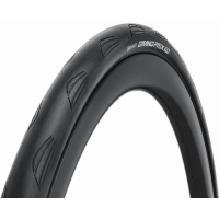Continental | Grand Prix Tr 700C Tire | Black | 700X25, Tubeless | Black | Chili | Rubber