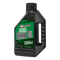 Maxima | Mineral Brake Oil - 16Oz 16 Oz