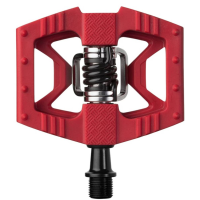 Crankbrothers | Doubleshot 1 Pedals Red | Composite