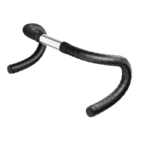 Brooks | Microfibre Bar Tape Black | Rubber