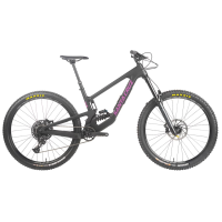 Santa Cruz Bicycles | Megatower 2 C R Jenson Exclusive Bike | Black | 29 2Xl