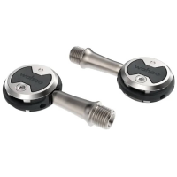 Wahoo Fitness | Wahoo Speedplay Nano Road Bike Pedals Black | Titanium