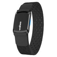 Wahoo Fitness | Wahoo Tickr Fit Armband Heart Rate Monitor Black