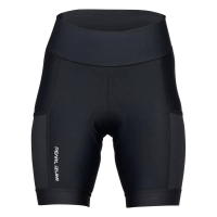 Pearl Izumi | Women's Expedition Short | Size Small In Black | Nylon