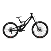 Santa Cruz Bicycles | V10 8 Cc S Bike 2025 | Black Sparkle | L