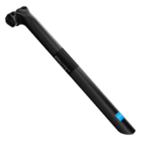 Pro | Plt Seatpost 31.6Mm, 400Mm, 20 Offset | Aluminum