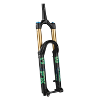 Fox Racing Shox | 38 Factory Grip2 29" Fork - Oe Packaged 170Mm Green/blue