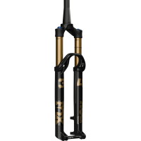 Fox Racing Shox | 34 Sl Factory Grip Sl 29In Fork Shiny Blk 120Mm Kabolt Sl 110 Psh-Lk W/o Remote | Rubber