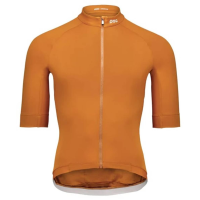Poc | M's Thermal Lite Jersey Women's | Size Small In Bauxite Brown | Polyester