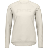 Poc | W's Reform Enduro Jersey Women's | Size Small In White | Polyester