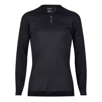 Fox Apparel | Flexair Pro Ls Jersey Men's | Size Xx Large In Black