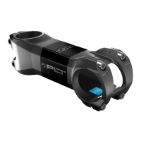 Pro | Plt 31.8 Stem +-6 Degr 90Mm | Aluminum