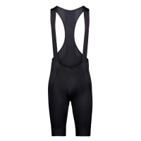 Poc | M's Cadence Bib Shorts Men's | Size Large In Uranium Black