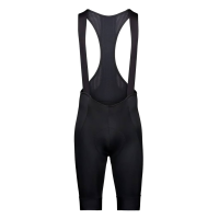 Poc | W's Cadence Bib Shorts Women's | Size Medium In Uranium Black