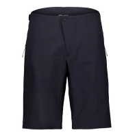 Poc | M's Motion Air Shorts Men's | Size Medium In Uranium Black