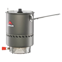 Msr | Reactor Stove System
