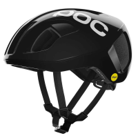 Poc | Ventral Mips (Cpsc) Helmet Men's | Size Small In Uranium Black