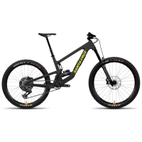 Santa Cruz Bicycles | Nomad 6 C 70 Bike Black 2Xl