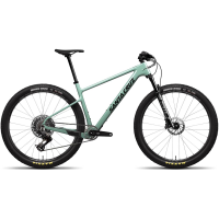 Santa Cruz Bicycles | Highball 3.1 C 90 Bike | Gloss Light Teal | M