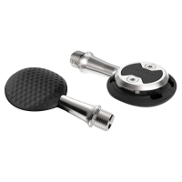 Wahoo Fitness | Wahoo Speedplay Aero Pedals Black | Steel