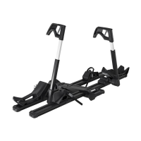 Thule | Verse 2 Bike Hitch Rack 2 Bike 2" Black