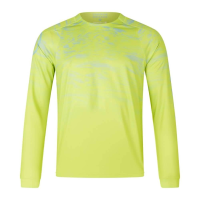 Endura | Marble Ltd Printed L/s Jersey Men's | Size Small In Lime Green
