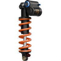 Fox Racing Shox | Dhx2 Factory - Trunnion Shock 205X60Mm, 2Pos-Adj