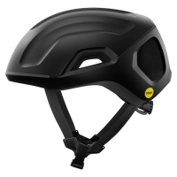 Poc | Ventral Tempus Mips (Cpsc) Helmet Men's | Size Medium In Uranium Black Matte