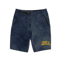 Troy Lee Designs | Skyline Trail Short Shell Men's | Size 34 In Washed Out Cobalt