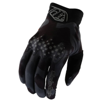 Troy Lee Designs | Gambit Glove Men's | Size Large In Blotted Black