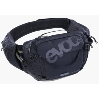 Evoc | Hip Pack Pro 3 + 1.5 L Hydration Bladder Black | Nylon
