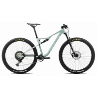 Orbea | Oiz H30 Bike 2024 Blu-Blu L