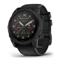 Garmin | Tactix 8 Solar 51Mm 51Mm In Black