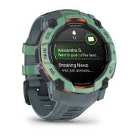 Garmin | Instinct 3 50Mm Amoled Neotropic/twilight