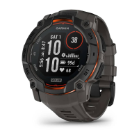 Garmin | Instinct 3 50Mm Solar Black/charcoal